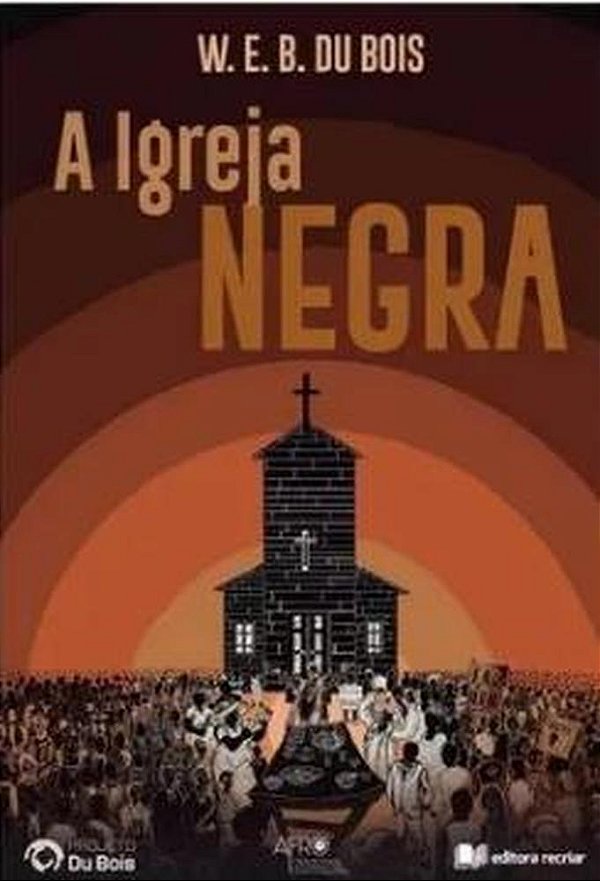 Livro A Igreja Negra