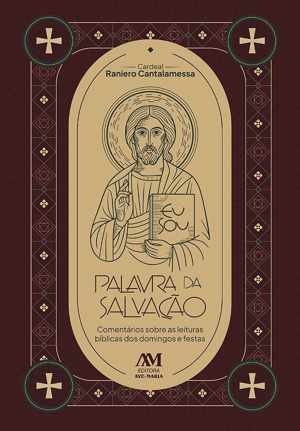 Livro Palavra Da Salvação