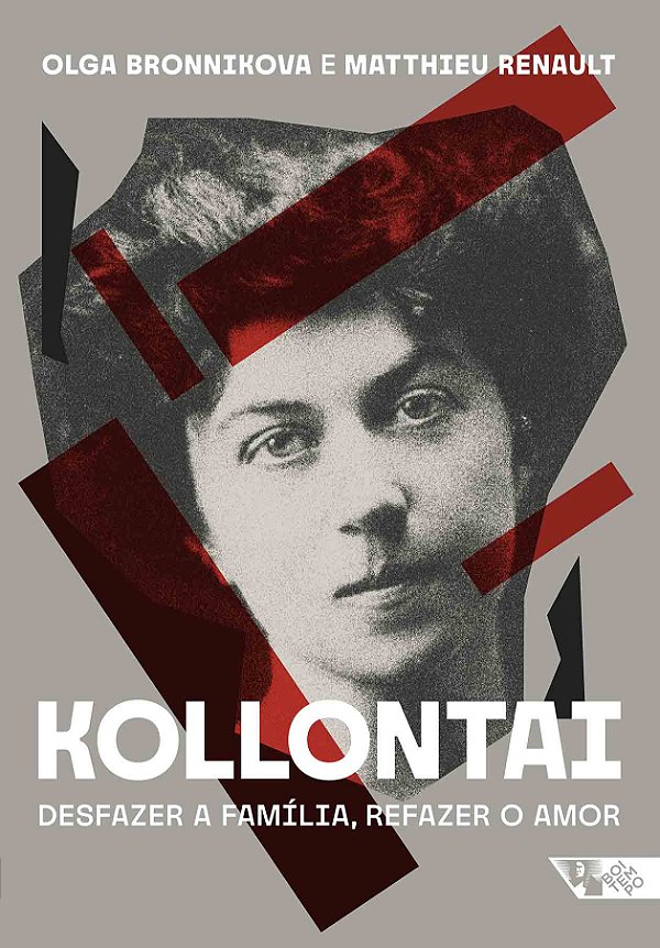 Livro Kollontai: desfazer a família, refazer o amor