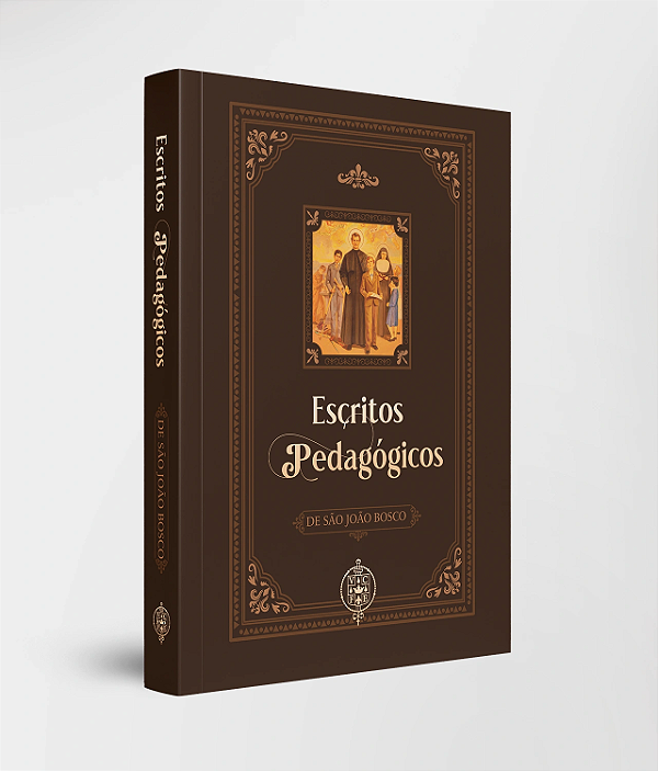 Livro Escritos Pedagógicos De São João Bosco