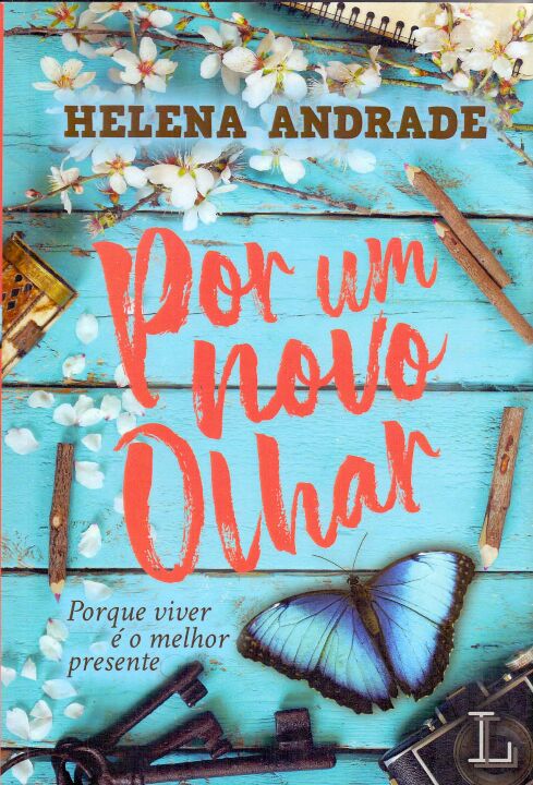 Livro Por um novo olhar