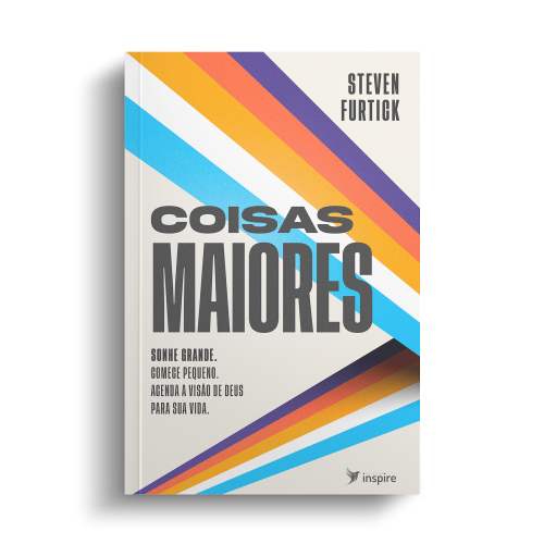 Livro Coisas Maiores