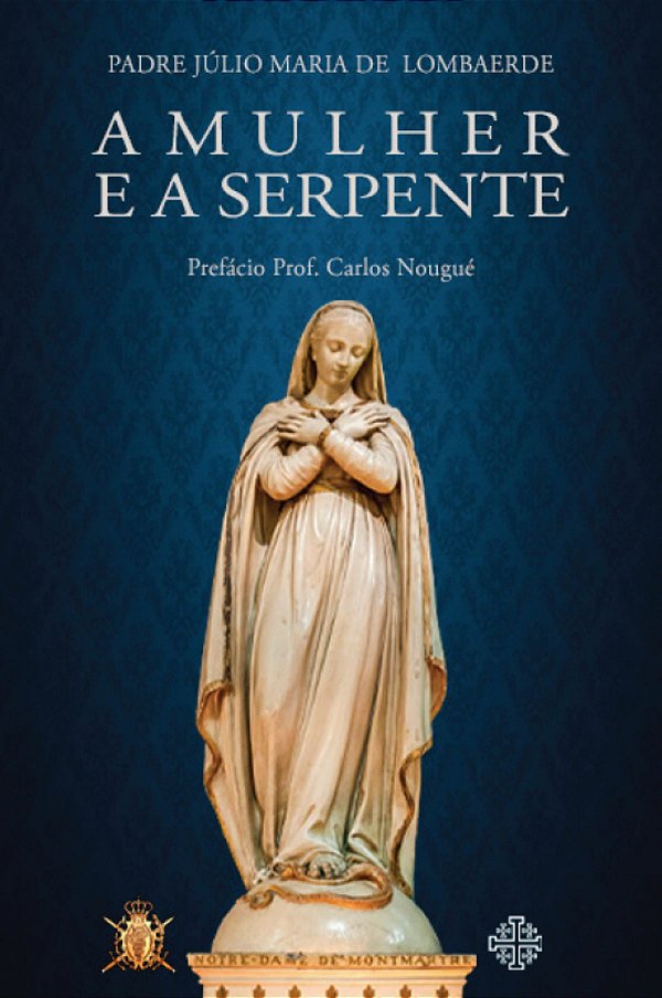 Livro A Mulher E A Serpente