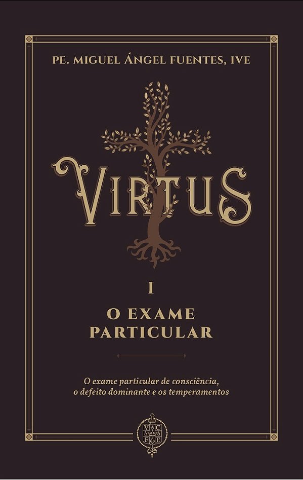 Livro Virtus I - O Exame Particular De Consciência