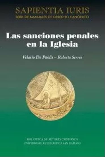 Livro Las Sanciones Penales En La Iglesia