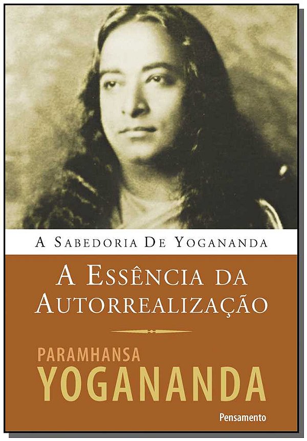 Livro A essência da autorrealização