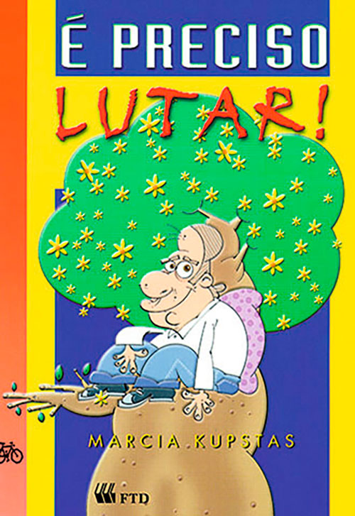 Livro É preciso lutar!