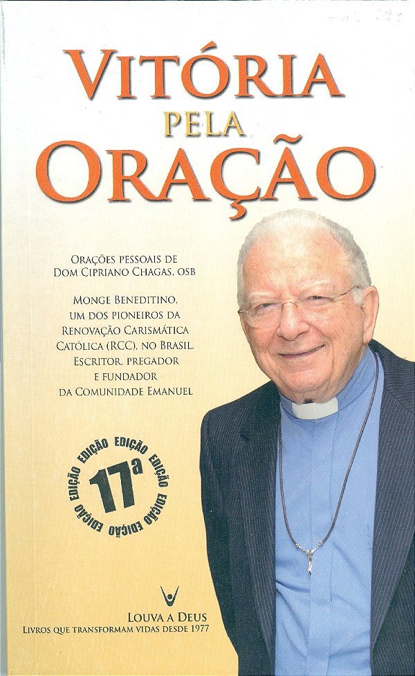 Livro Vitória Pela Oração - 17ª Edição