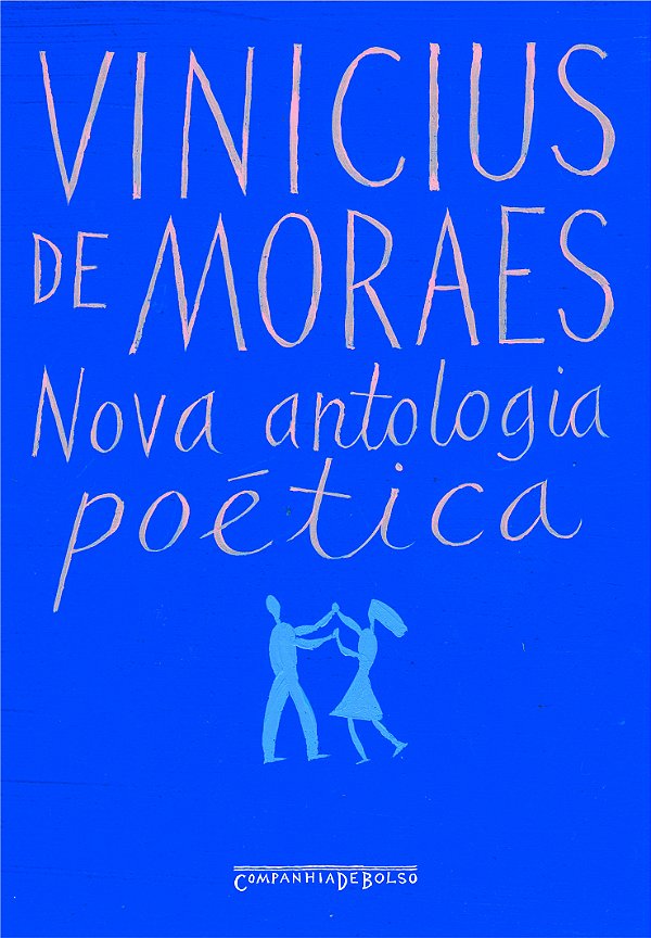 Livro Nova antologia poética