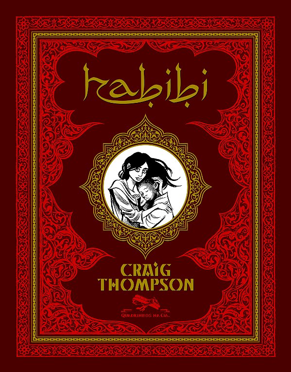 Livro Habibi
