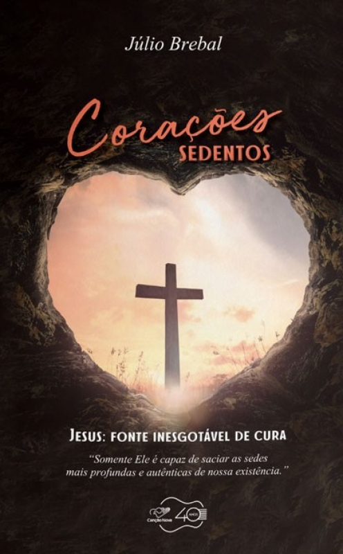 Livro Corações Sedentos