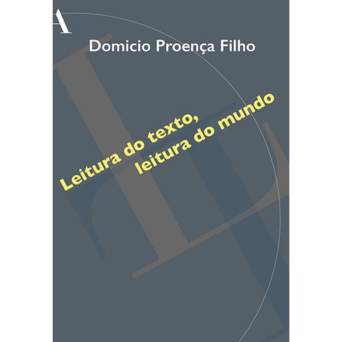 Livro Leitura do texto, leitura do mundo