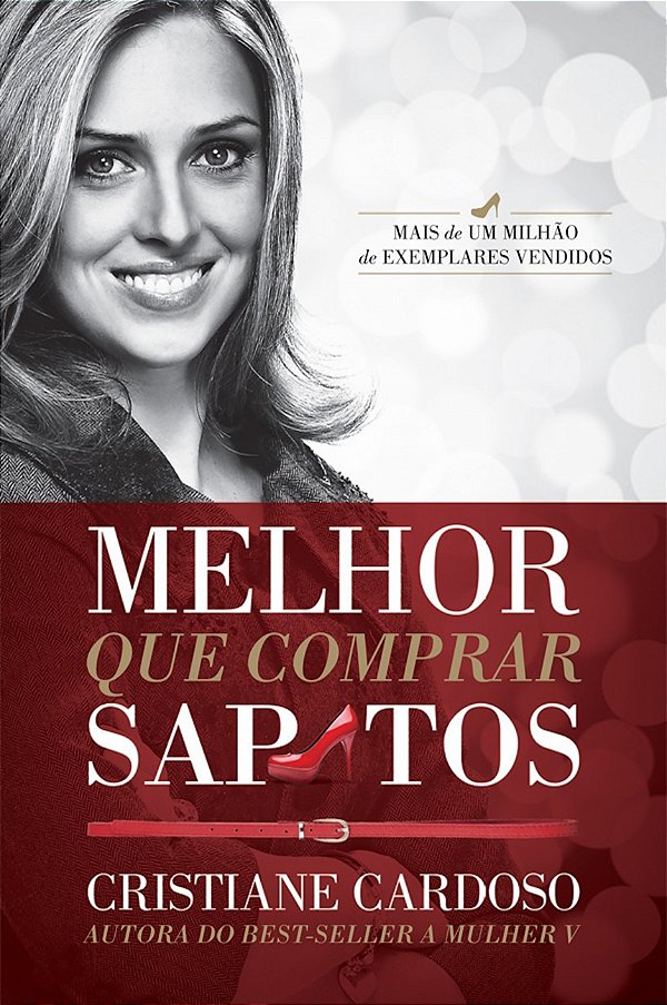 Livro Melhor que Comprar Sapatos