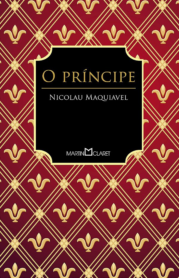Livro O príncipe (Volume 2)