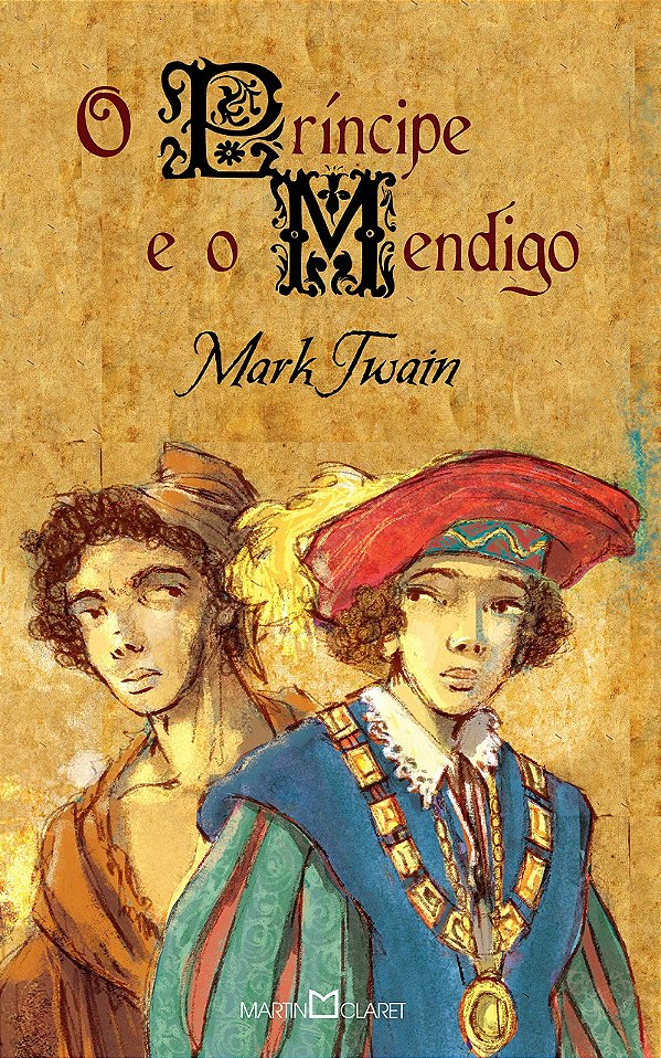 Livro O príncipe e o mendigo (Volume 112)