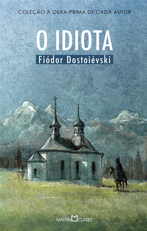 Livro O idiota (Volume 34)