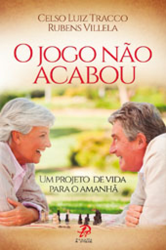 Livro O Jogo Nao Acabou