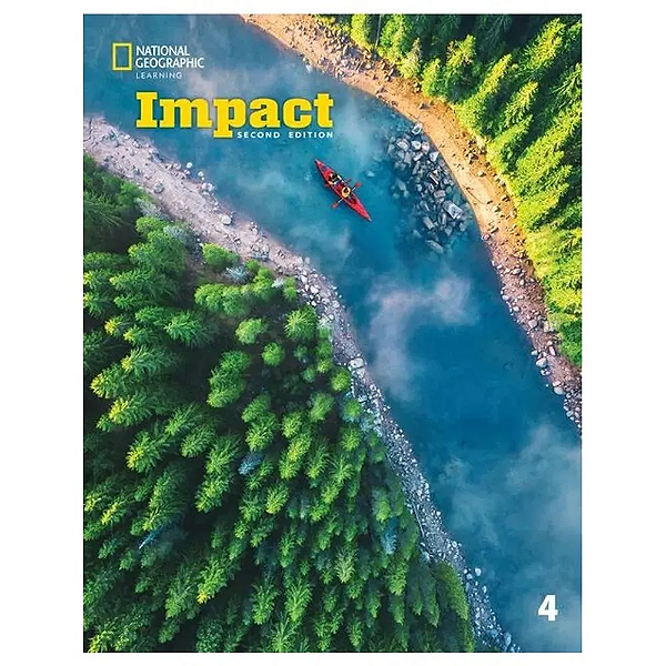 Livro Impact 2e ame student's book with the spark platform - le...