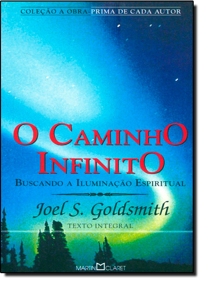 Livro Caminho Infinito,O-210