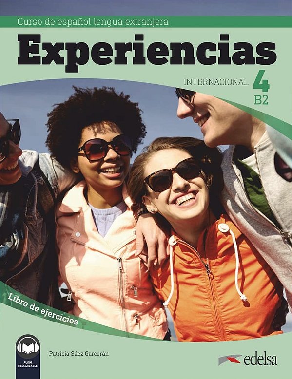 Experiencias Internacional 4 - Libro De Ejercicios B2 + Audio Descargable