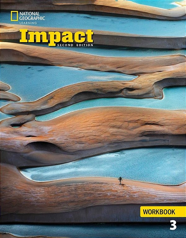 Impact 2e ame workbook - level 3