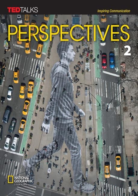 Perspectives ame, student's book with the spark platform level 2