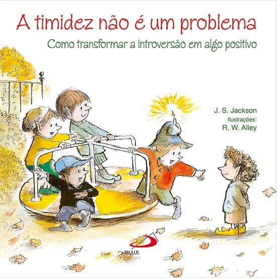 A timidez não é um problema: Como transformar a introversão em algo positivo
