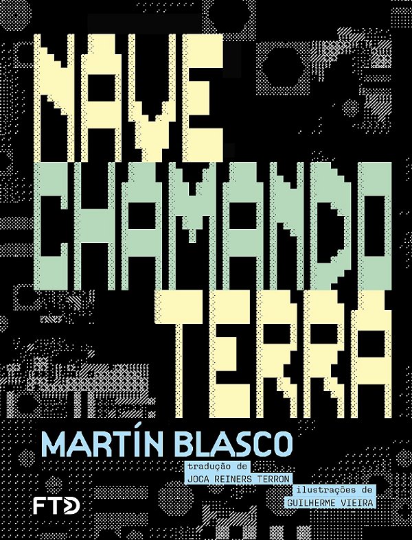 Nave chamando Terra