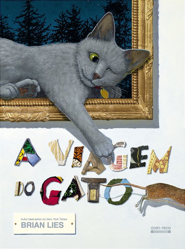 A viagem do gato
