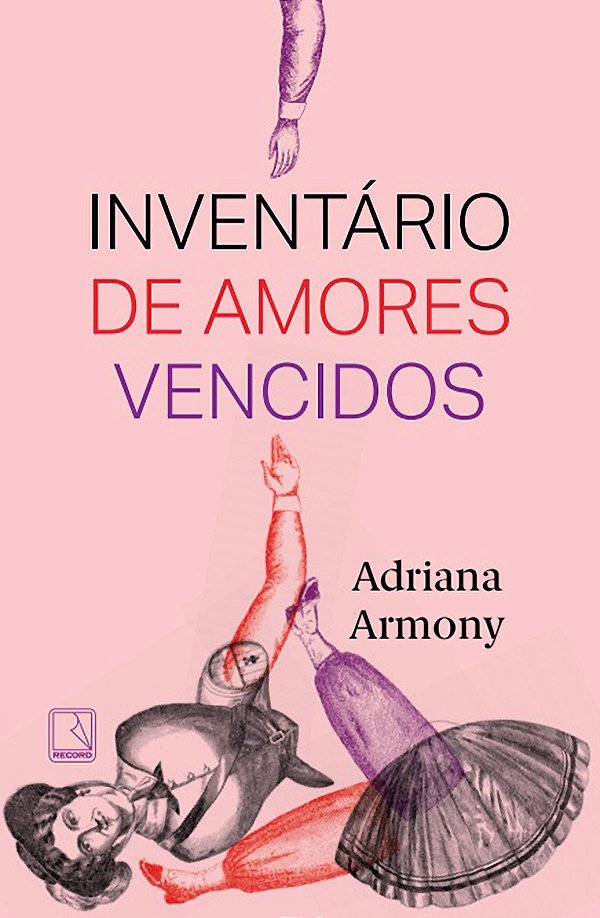 Inventário de amores vencidos