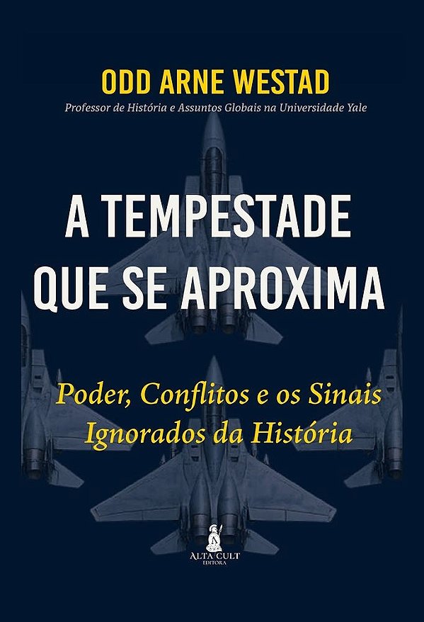 A Tempestade que Se Aproxima: Poder, Conflitos e os Sinais Ignorados da História