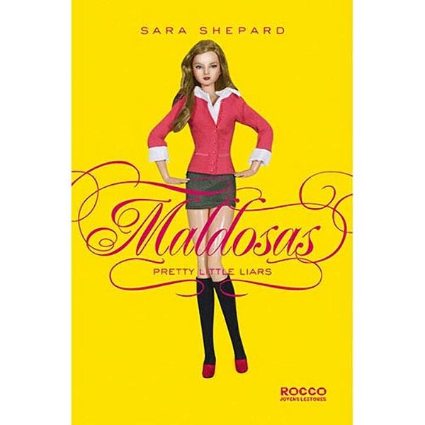Livro Maldosas