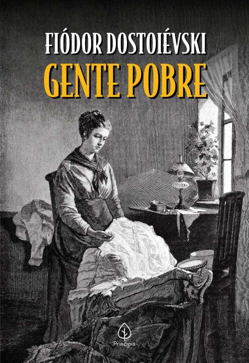 Livro Gente pobre