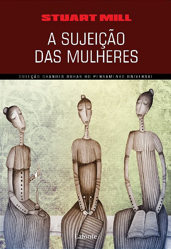Livro A Sujeição das Mulheres
