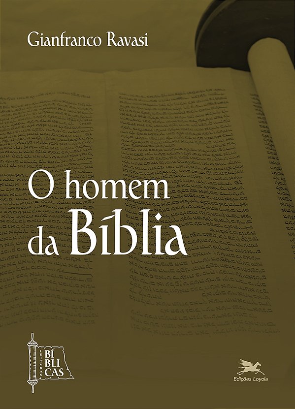 Livro O Homem da Bíblia