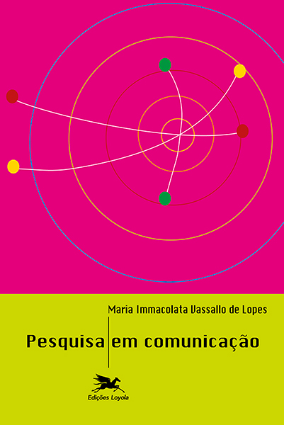 Livro Pesquisa em comunicação