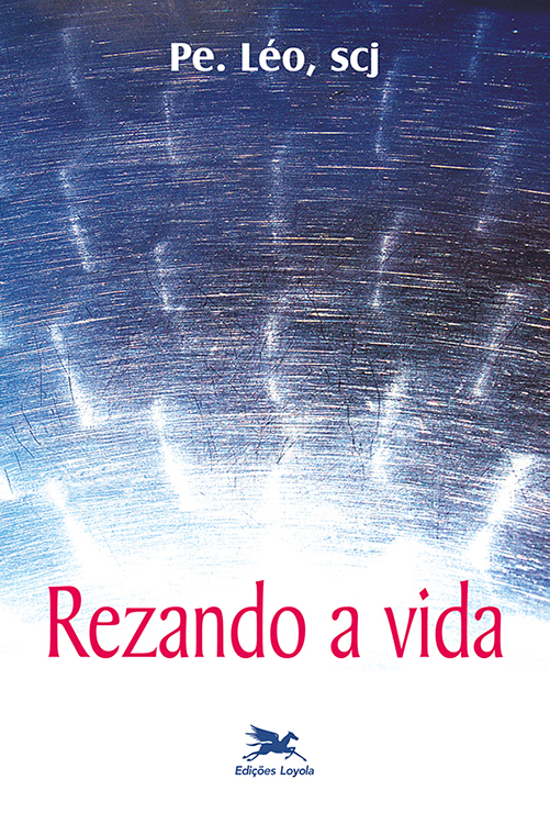 Livro Rezando a vida