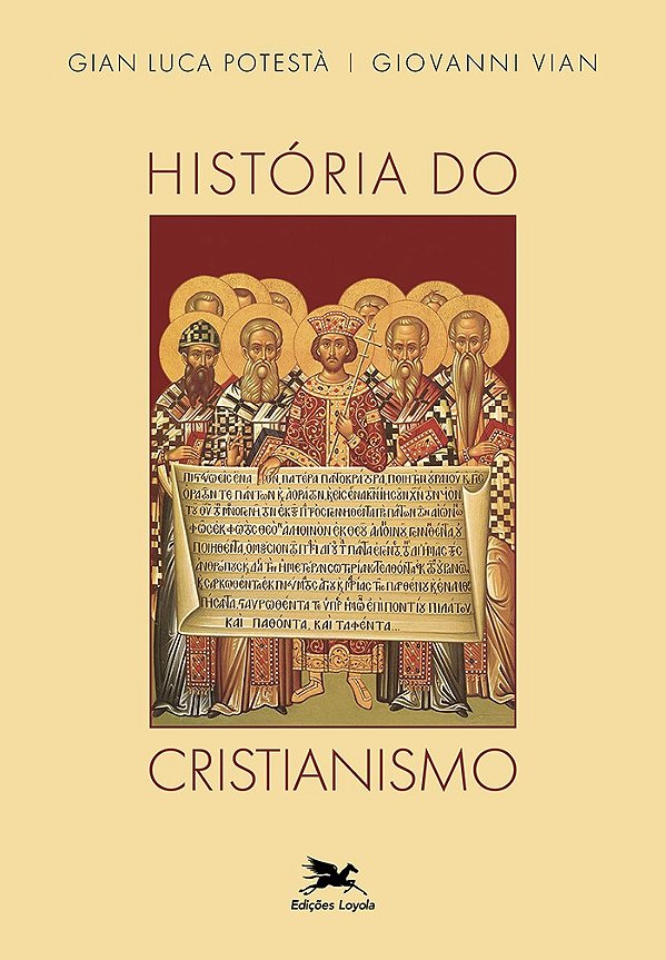 Livro História do cristianismo