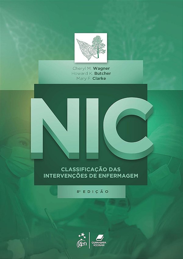 Livro NIC - Classificação das Intervenções de Enfermagem