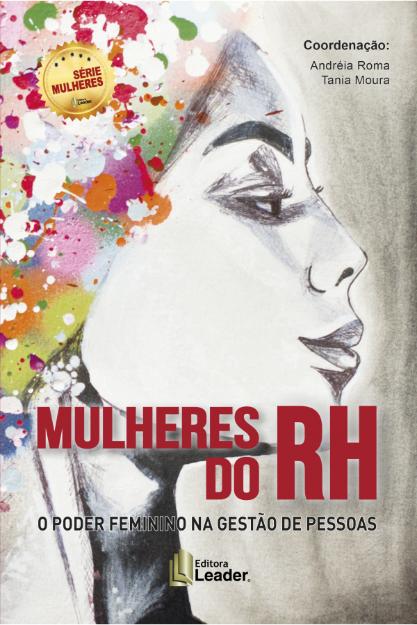 Livro Mulheres do RH - Volume I