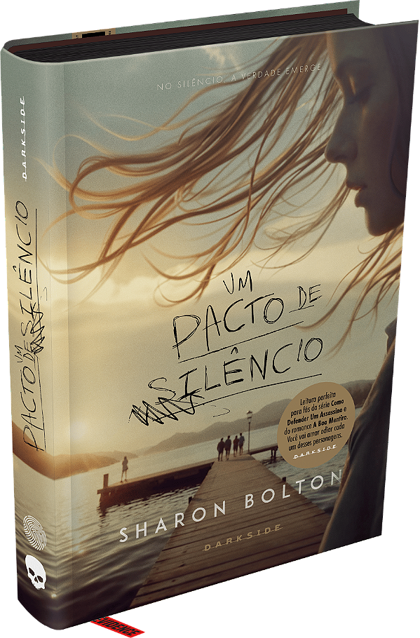 Livro Um Pacto de Silêncio