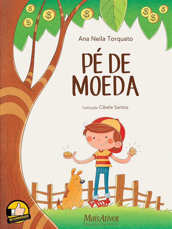 Livro Pé De Moeda