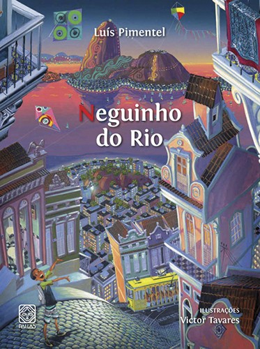 Livro Neguinho Do Rio