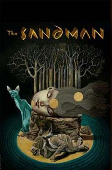 Livro Sandman: Edição Especial 30 Anos: Volume 3