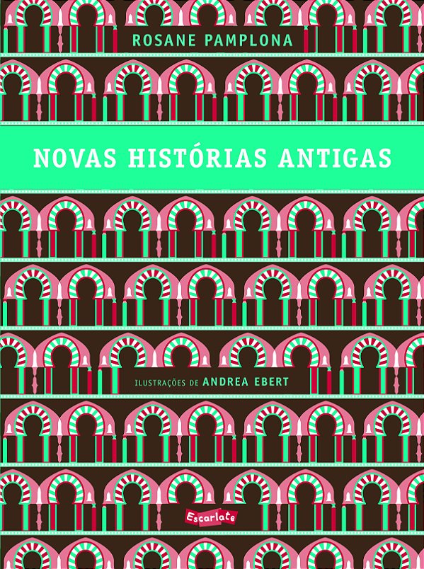 Livro Novas histórias antigas