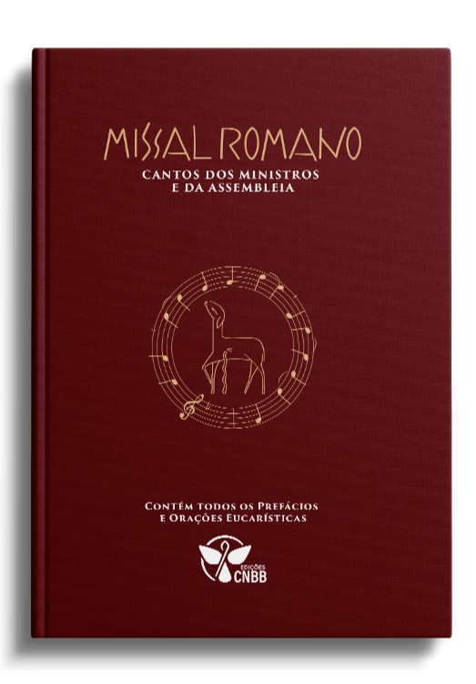 Missal Romano: Cantos Dos Ministros e da Assembleia (II)