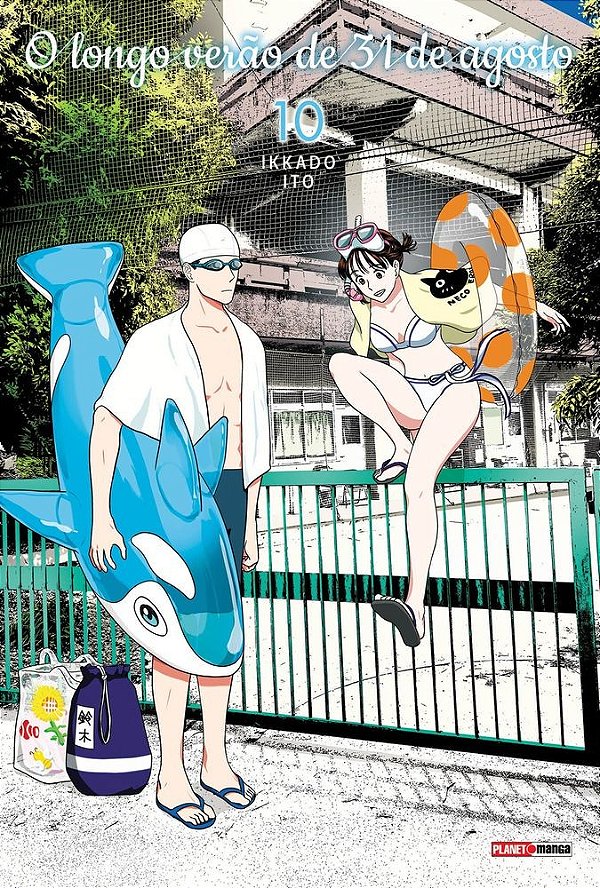 O longo verão de 31 de agosto - 10