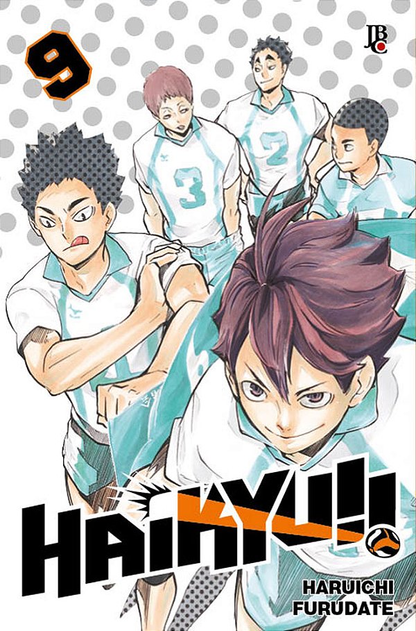 Livro Haikyu!! - Vol. 09: Big