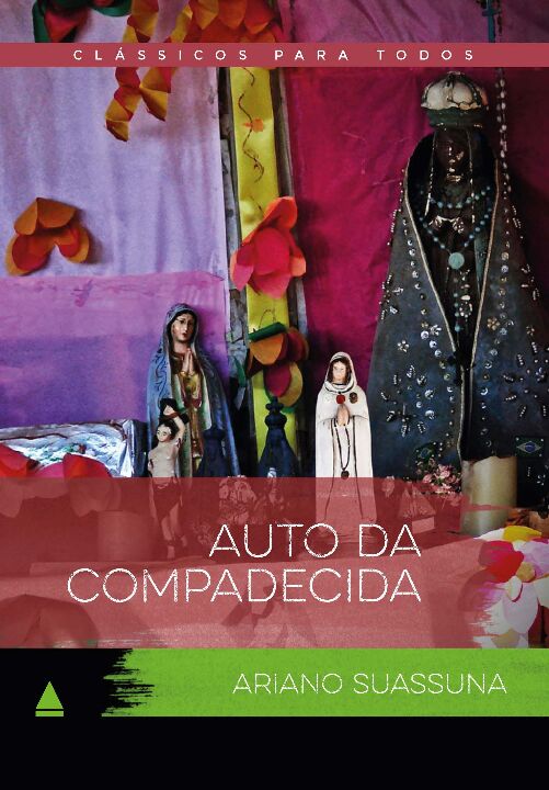 Livro Auto da Compadecida - Clássico Para Todos