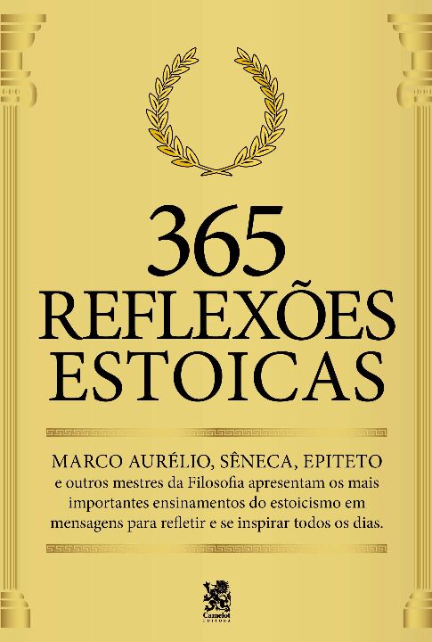 Livro 365 reflexões Estoicas